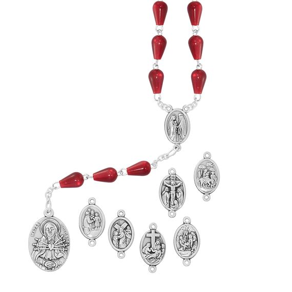 SEVEN SORROWS ROSARY